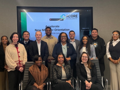 Advancing Sustainable Fuel: ACORE’s 2026 Accelerate Cohort and the Future of Biomass Energy