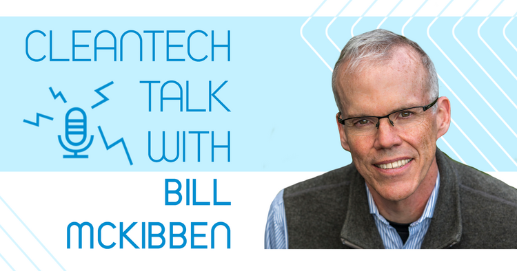 Bill McKibben Highlights the Power of Biomass Energy and Wood Pellets at Hawaii’s Electric Home Show