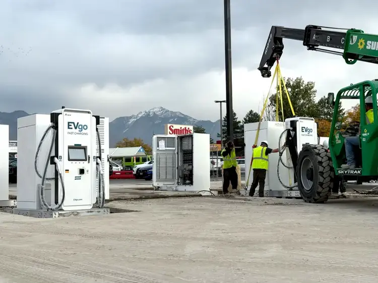Fast EV Charging Growth Signals Rising Demand for Sustainable Fuel and Biomass Energy Solutions