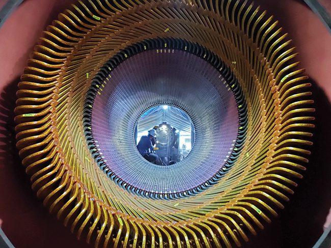 Minimize Risks with Robotic Generator Inspections and Comprehensive Testing in Biomass Power Plants