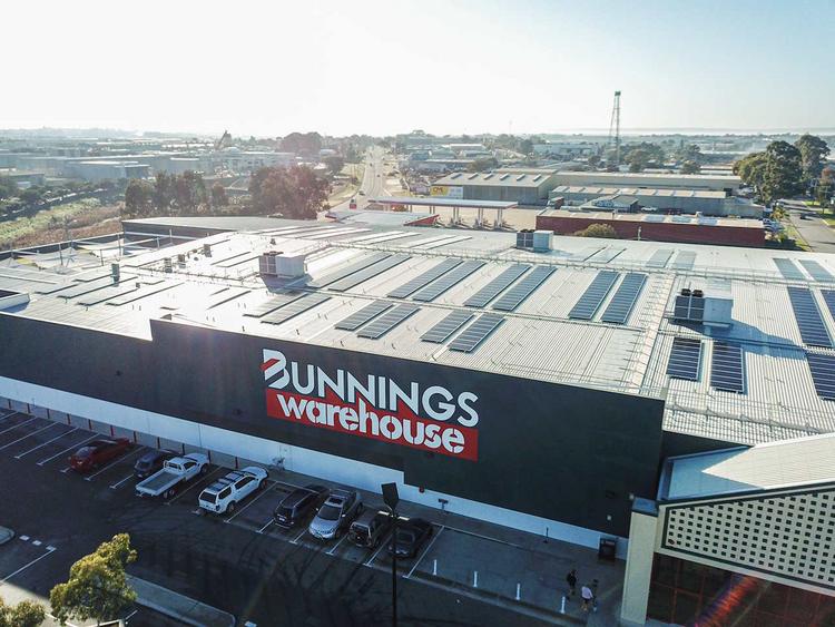 Bunnings’ Solar-Battery Expansion Sparks New Momentum in Clean Energy and Sustainable Fuel Markets