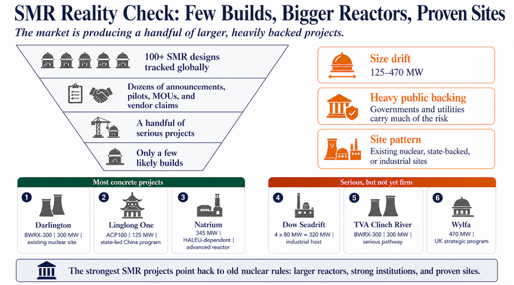 Nuclear Scaling Challenges Highlight the Importance of Disciplined Approaches in Clean Energy for Island Electricity Generation