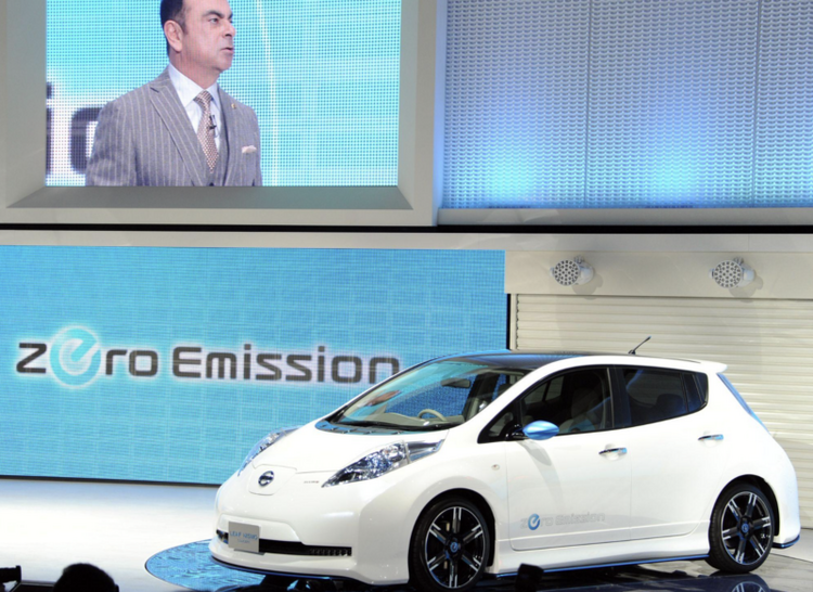 Was Carlos Ghosn Truly an EV Visionary? Insights for the Future of Clean Energy and Island Electricity Generation
