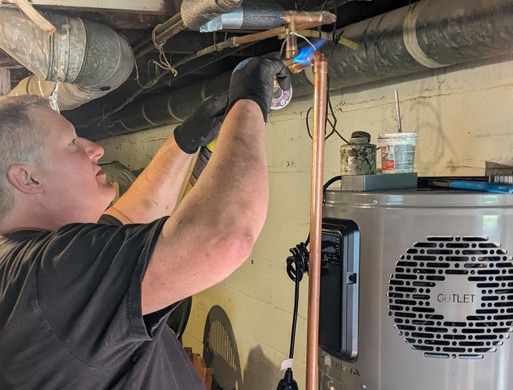 Heat Pump Water Heaters and the Future of Clean Energy in Island Electricity Generation