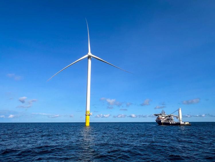Offshore Wind Setbacks Highlight Urgent Need for Island Clean Energy Transition